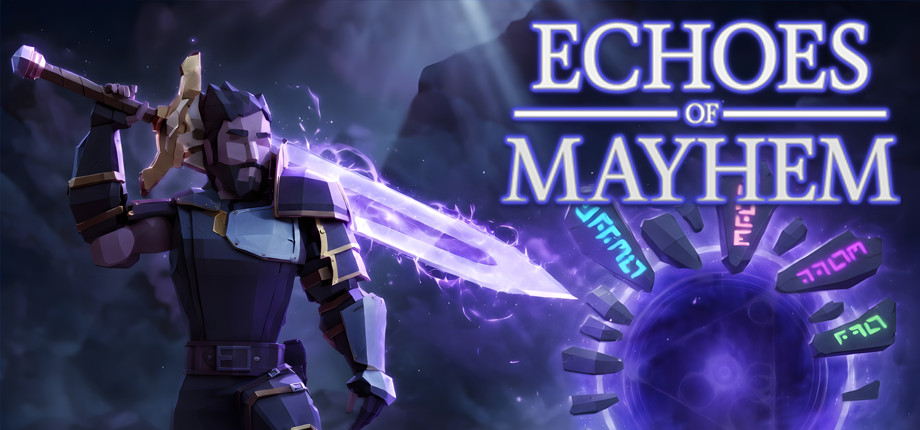 Echoes of Mayhem gameplay screenshot