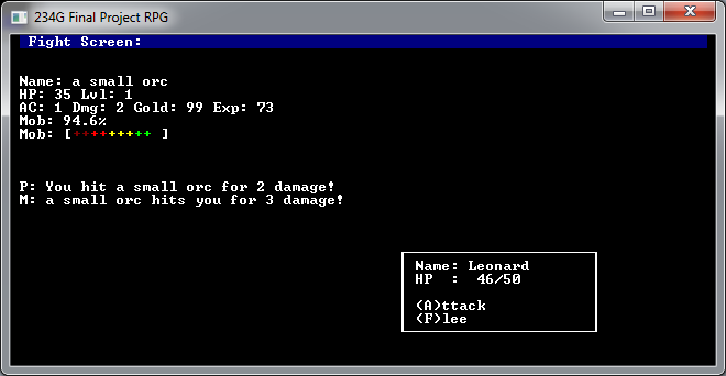 The Red Dragon gameplay screenshot 5