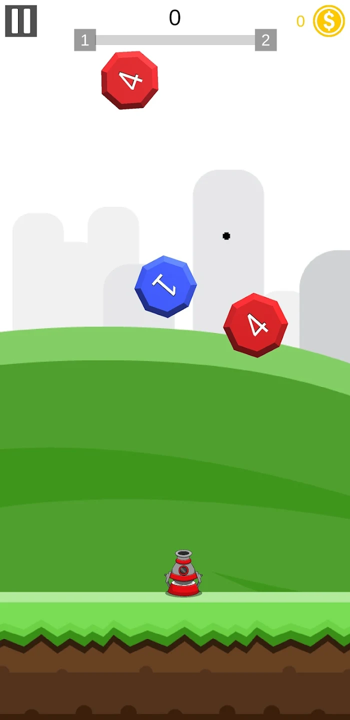 Ultra Ball Blaster gameplay
